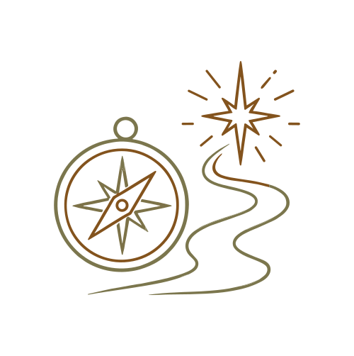 Macaron Guidance Logo du site beltara-energie